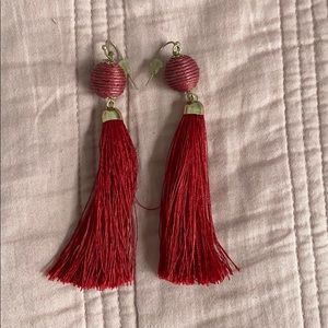 Tassel Earrings